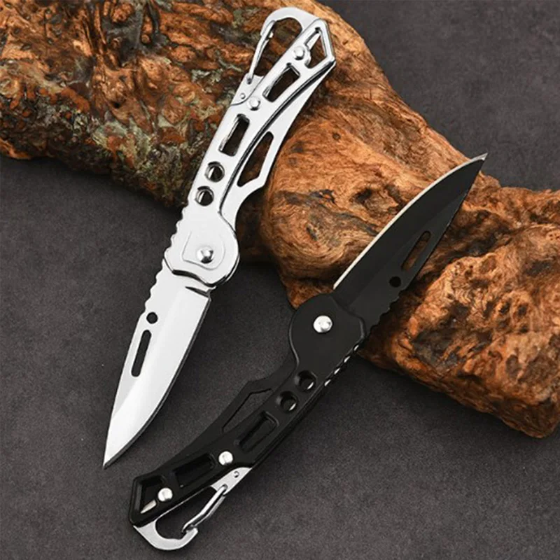 EDC Mini Pocket Knife Keyring