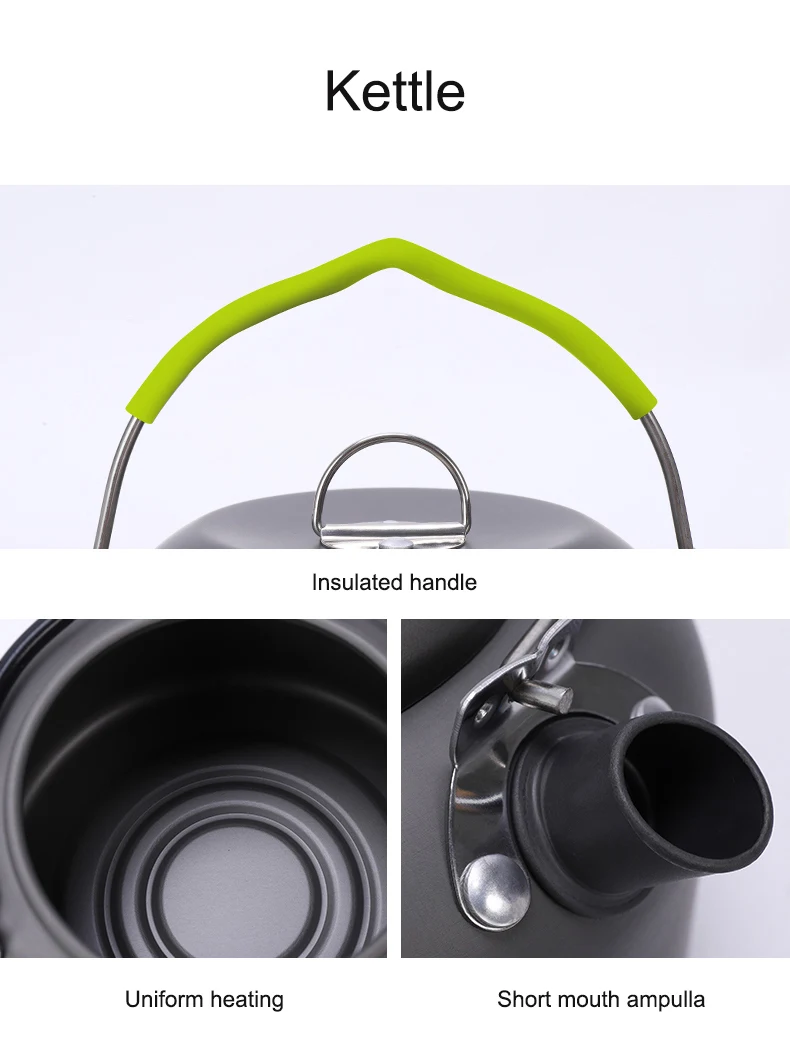 Camping Cookware