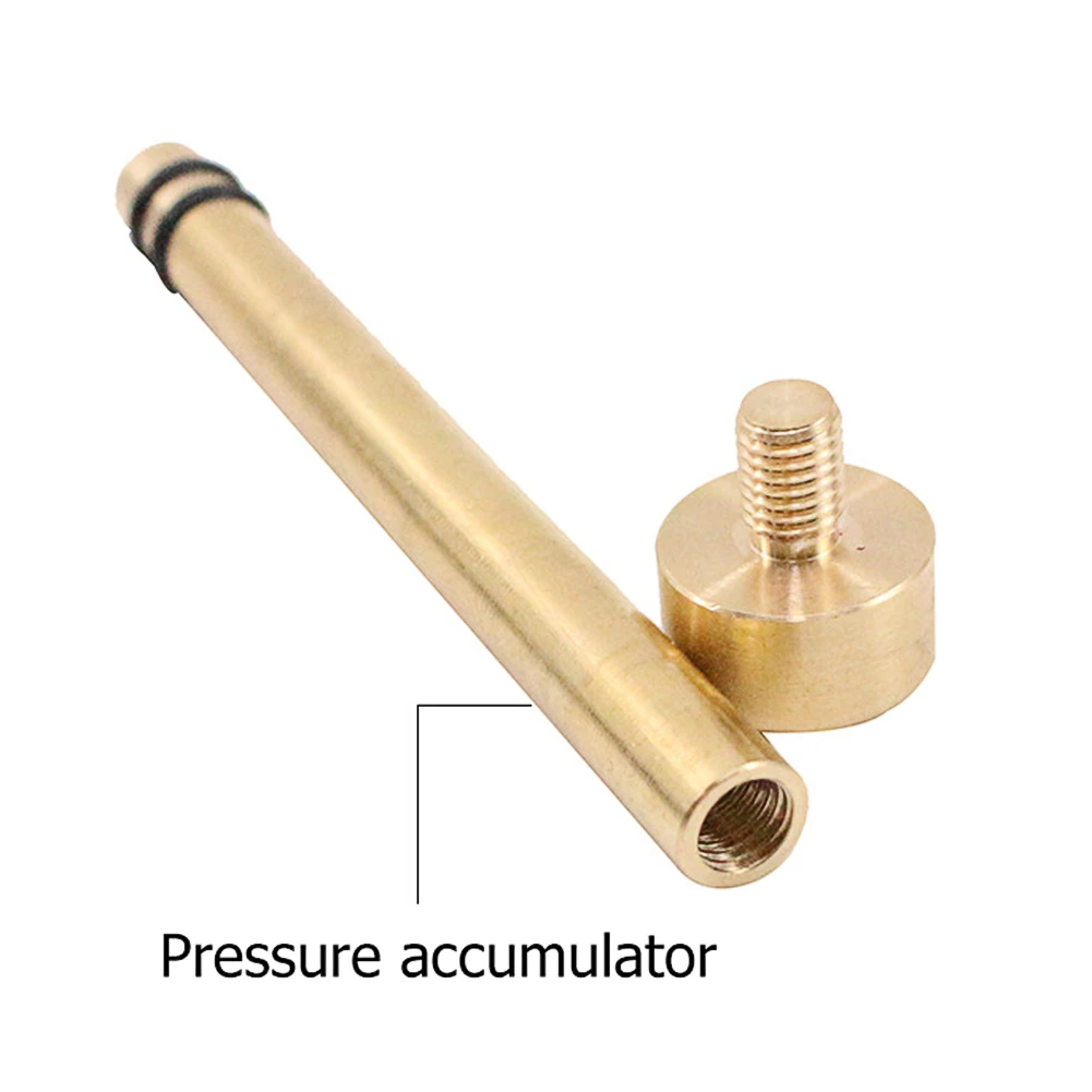Brass Compression Fire Tube