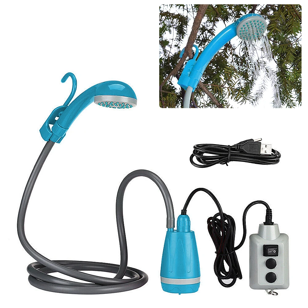 Portable Outdoor Camping Shower