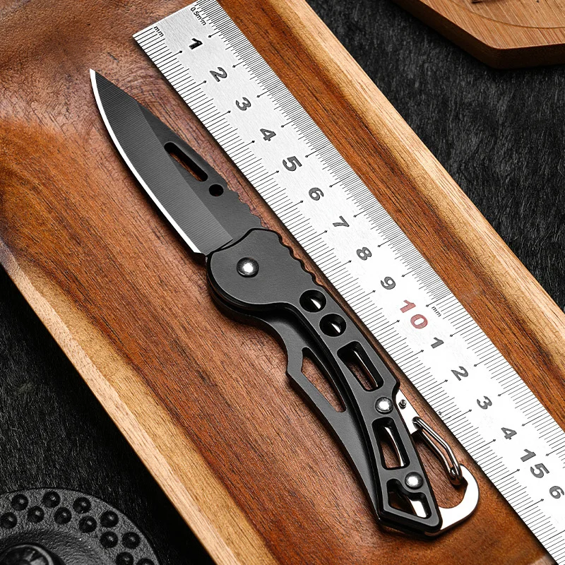 EDC Mini Pocket Knife Keyring