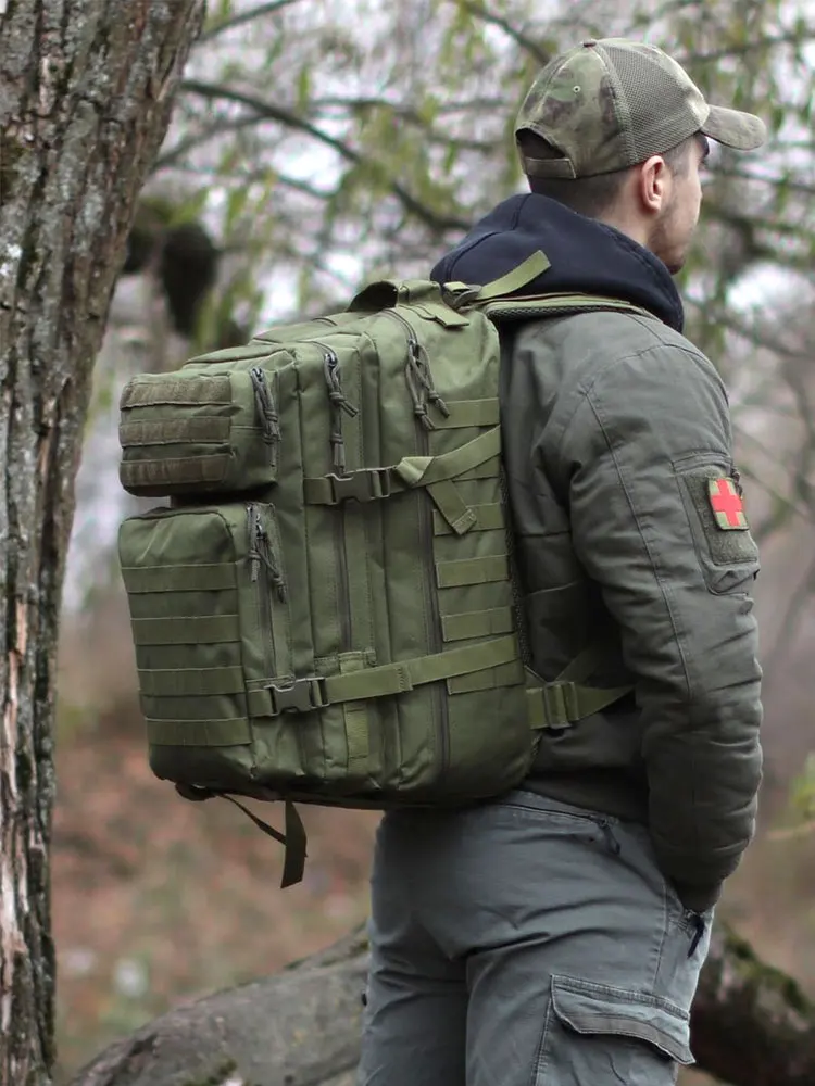 Tactical Military Backpack