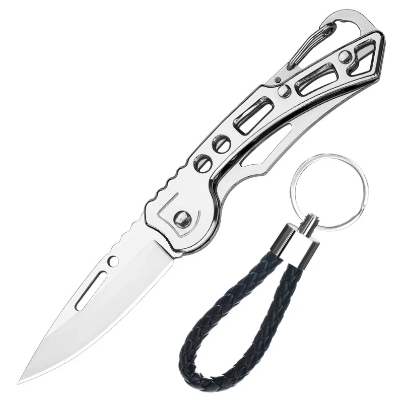 EDC Mini Pocket Knife Keyring
