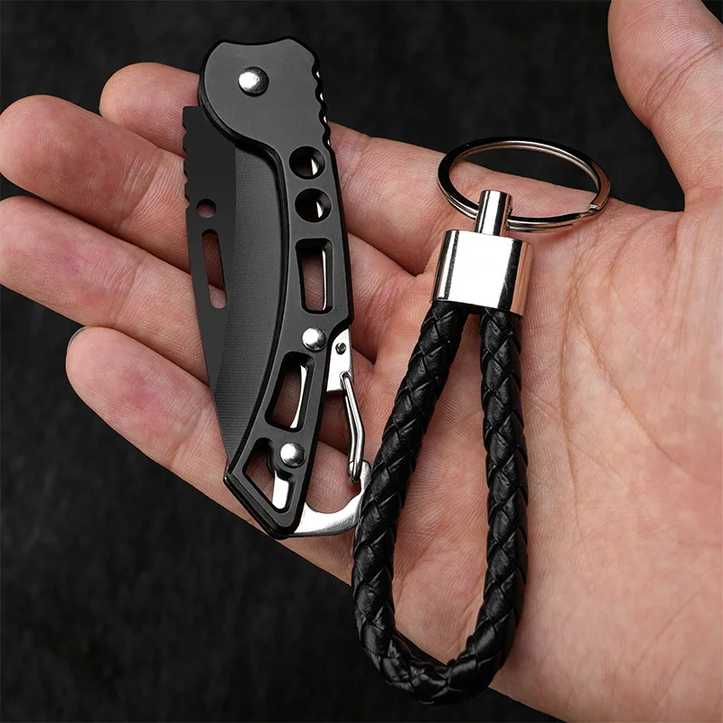 EDC Mini Pocket Knife Keyring