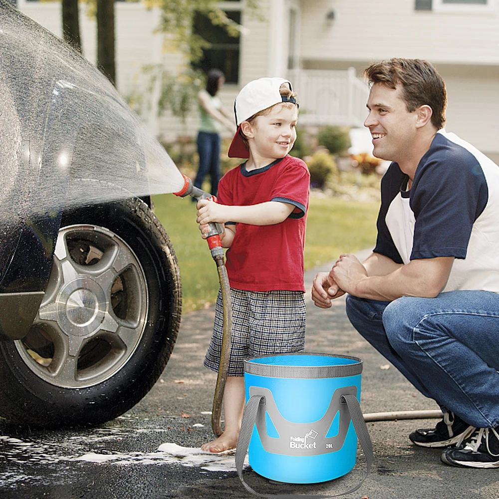 Portable Outdoor Camping Shower