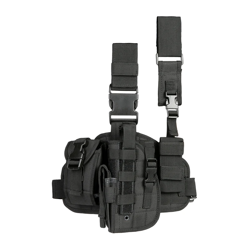 Tactical Leg Gun Holster