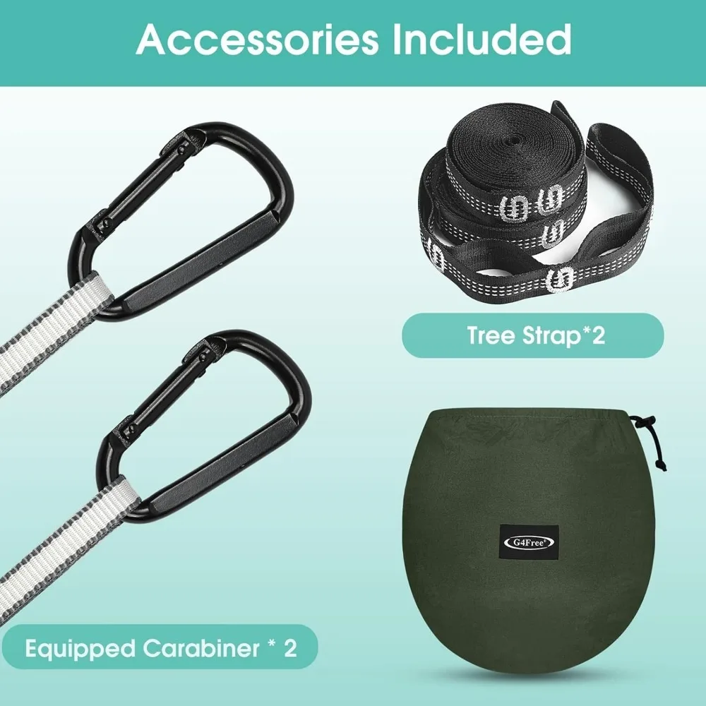 camping hammock with mosquito net