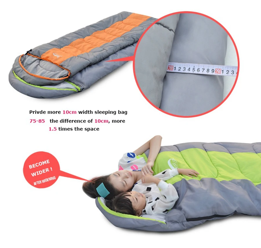 camping sleeping bag