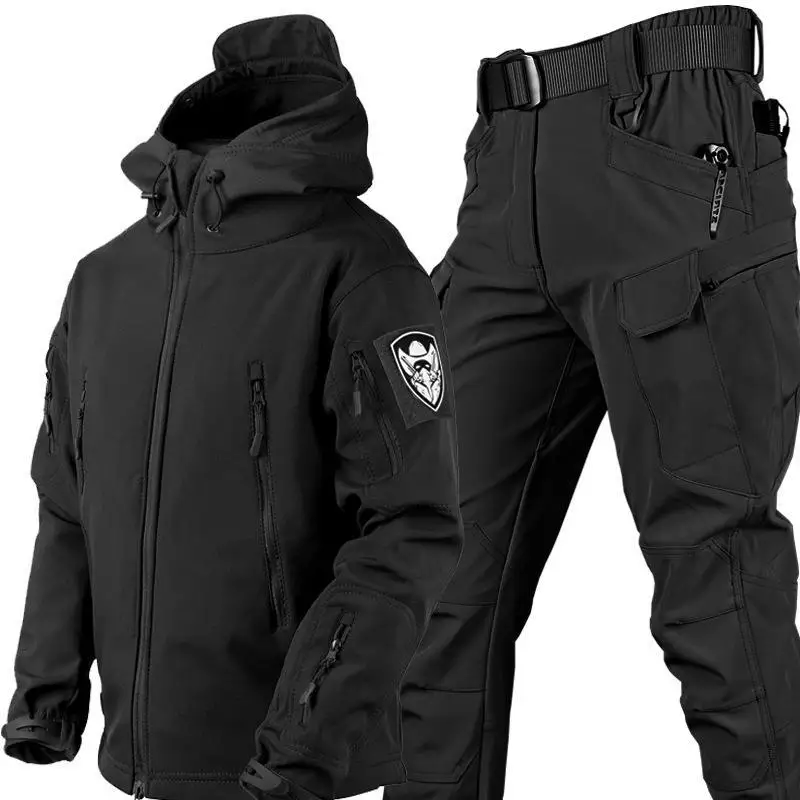 Tactical Shark Skin Jacket