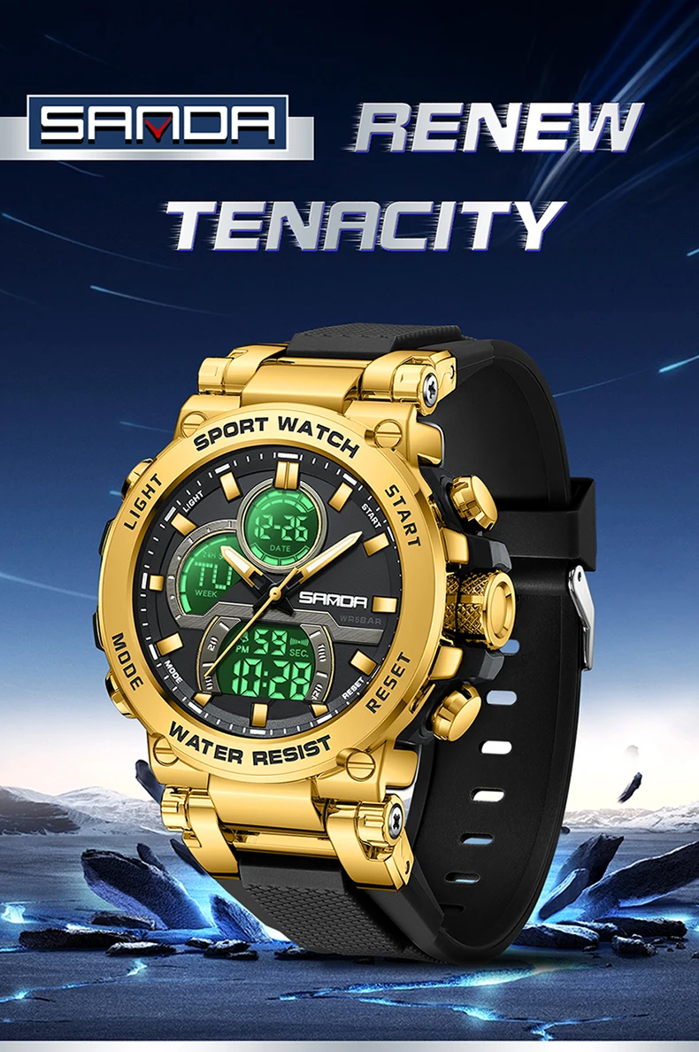 tactical military watch