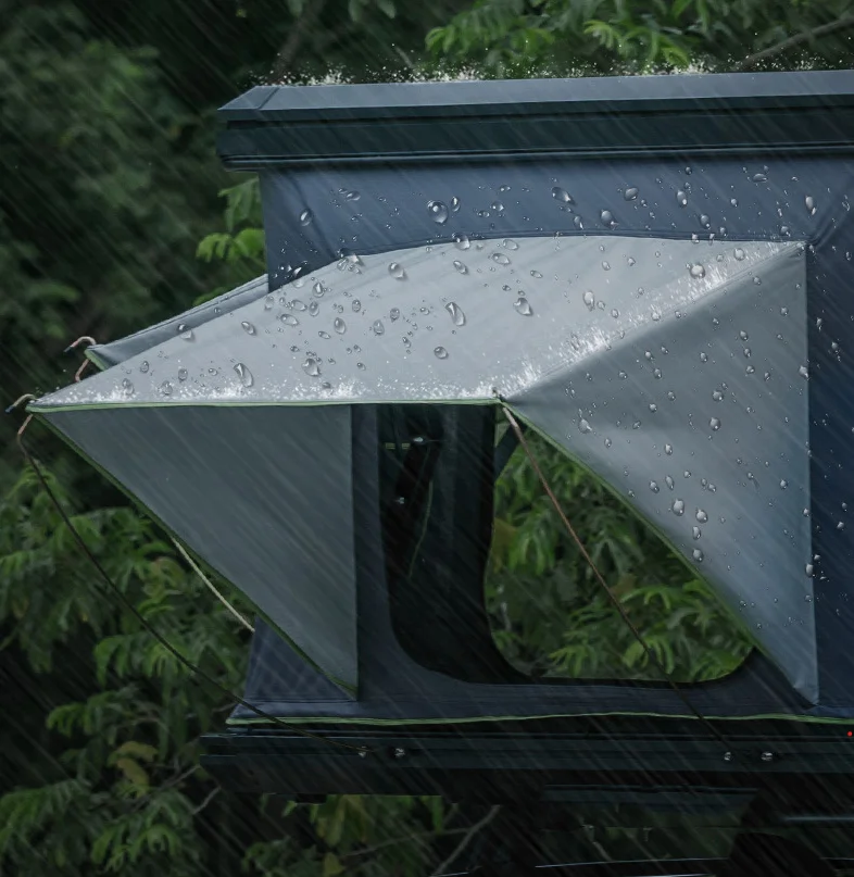 camping roof tent