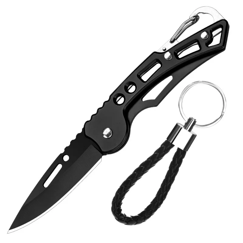 EDC Mini Pocket Knife Keyring