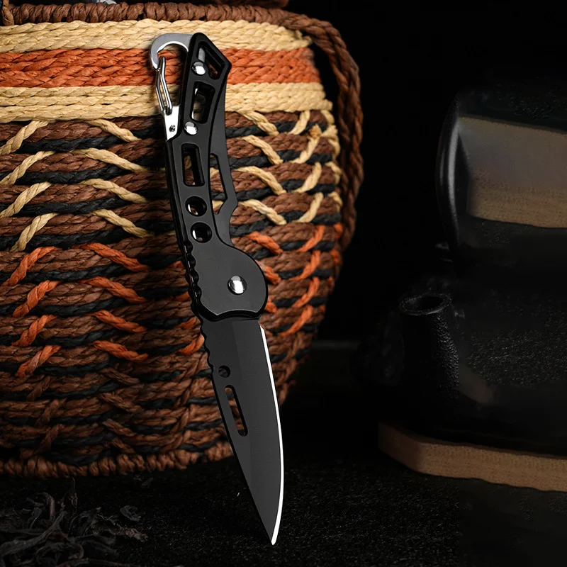 EDC Mini Pocket Knife Keyring