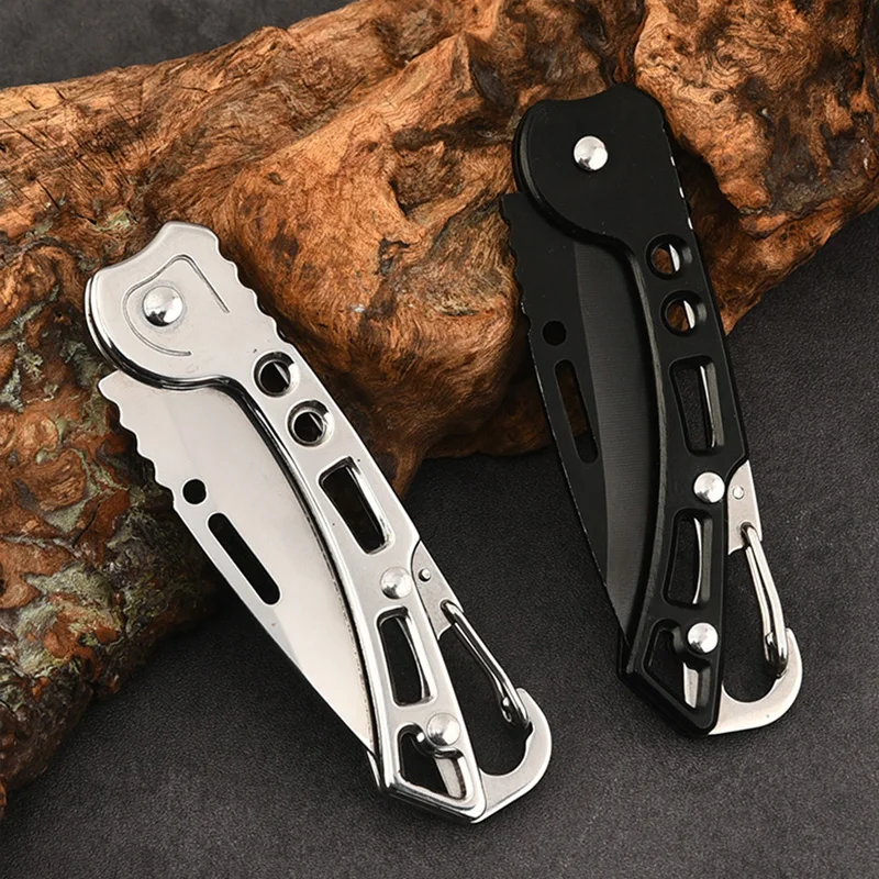 EDC Mini Pocket Knife Keyring
