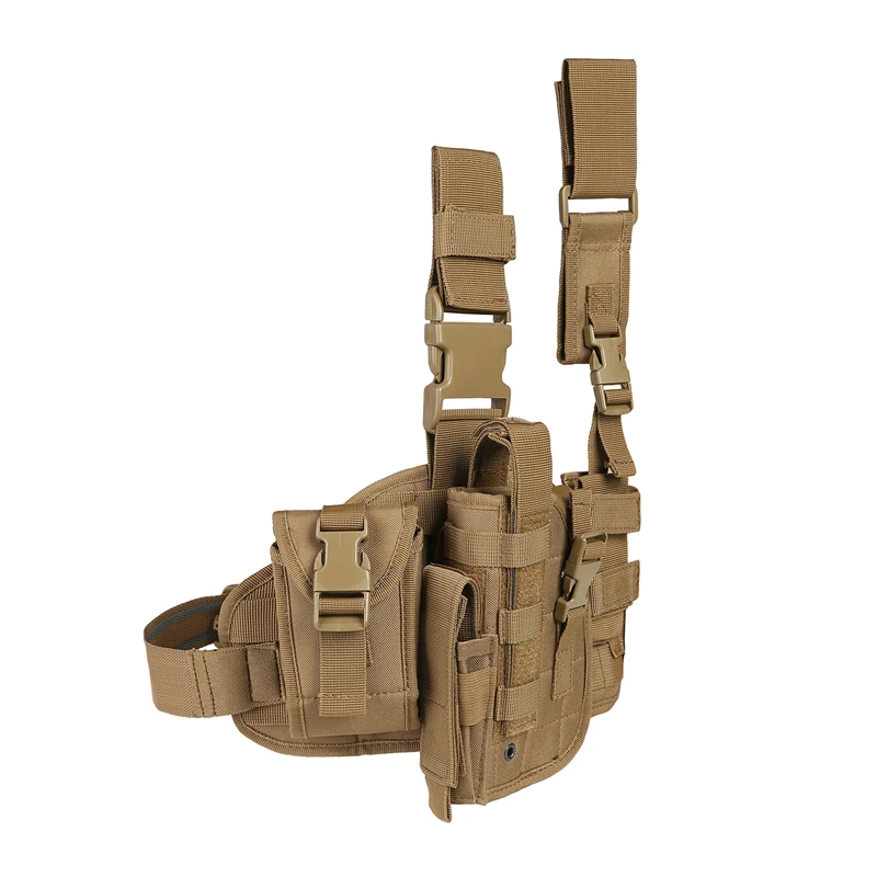 Tactical Leg Gun Holster