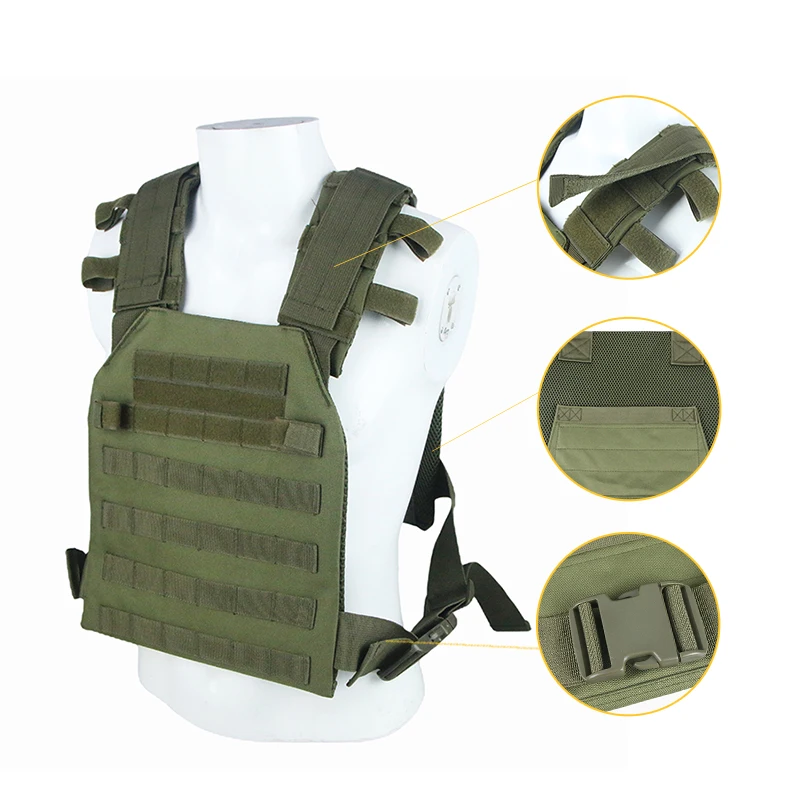 Tactical Military Vest