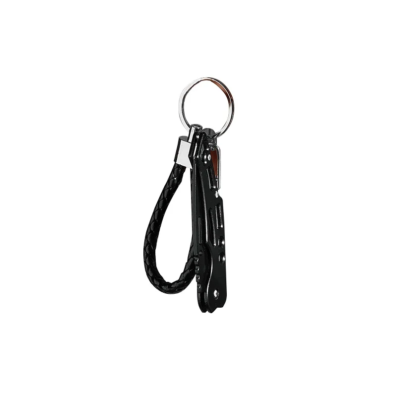 EDC Mini Pocket Knife Keyring