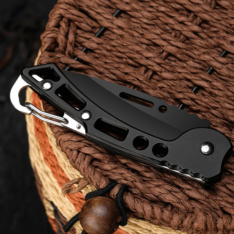 EDC Mini Pocket Knife Keyring
