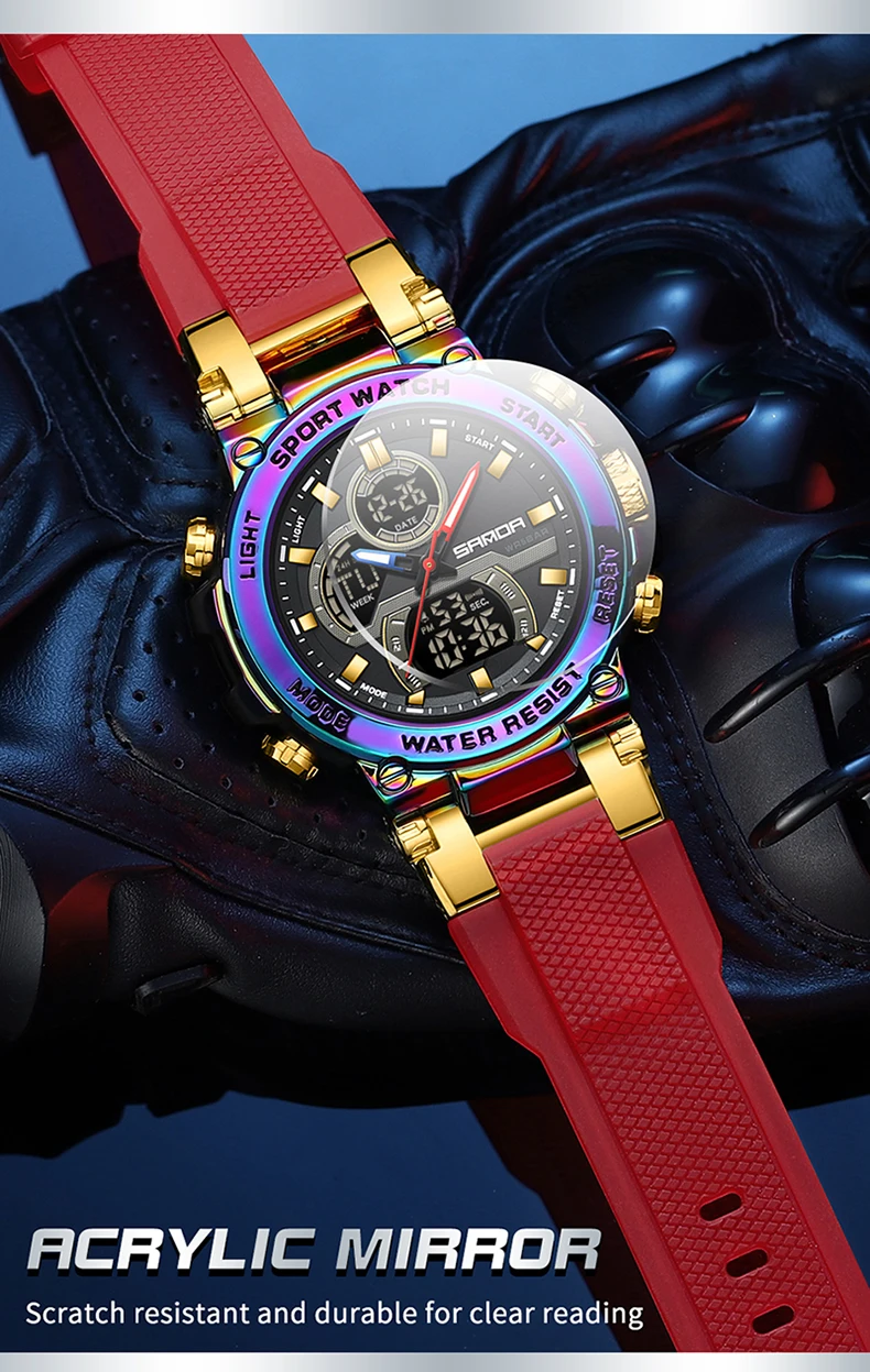 tactical military watch