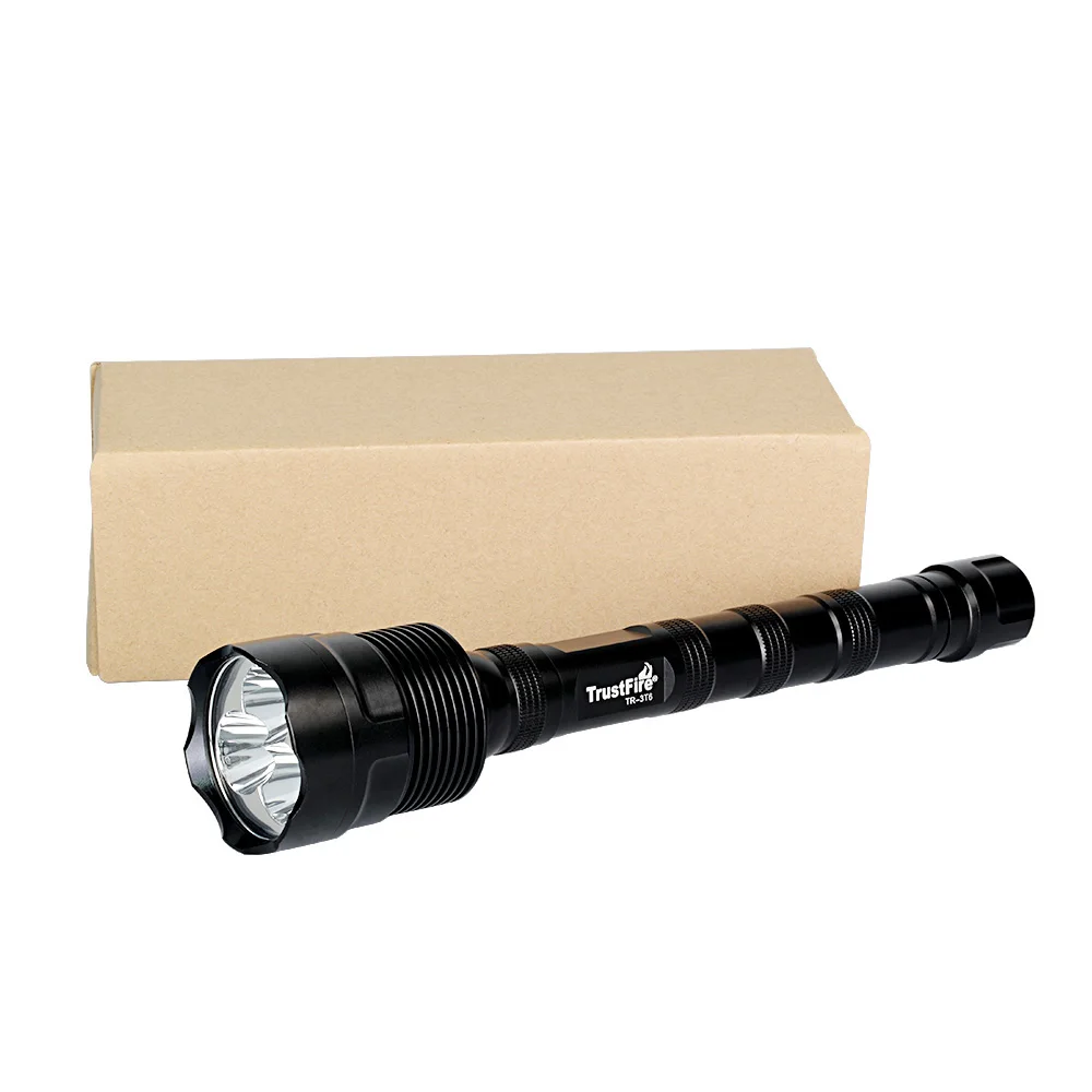 tactical led flashlight
