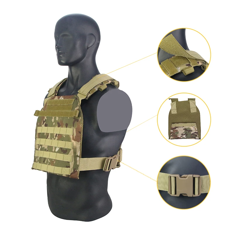 Tactical Military Vest