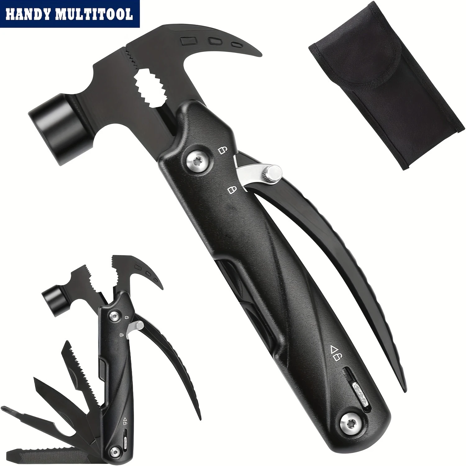 Camping Gear Multi-Tool