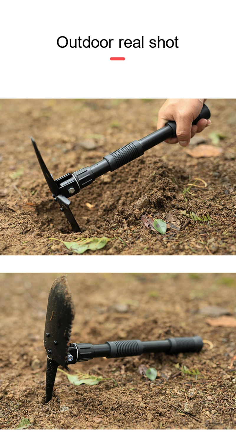 Camping Survival Shovel