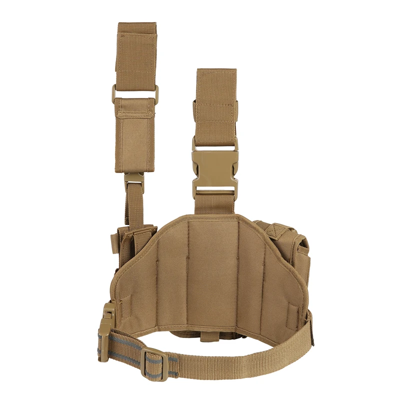 Tactical Leg Gun Holster