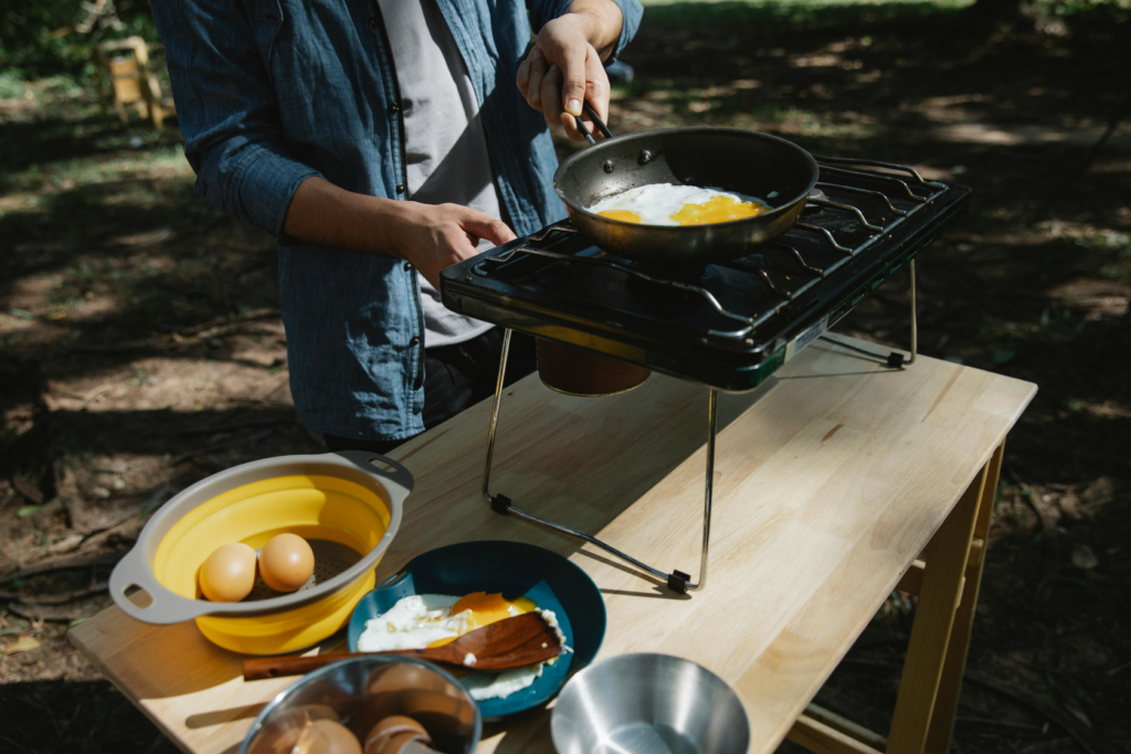 Best Foods For Camping