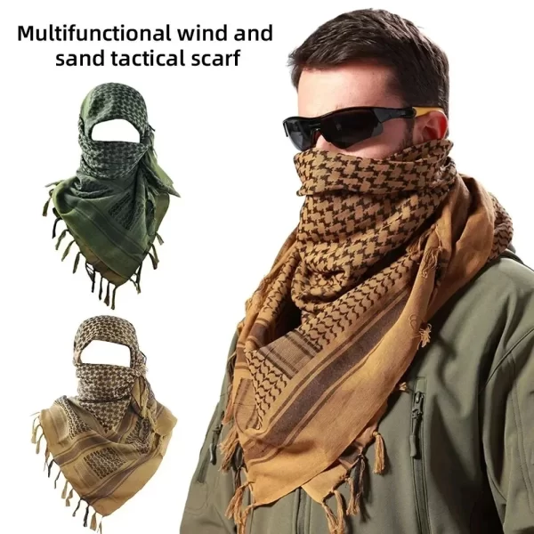 Tactical Scarf