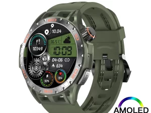 Tactical Military Smart Watch