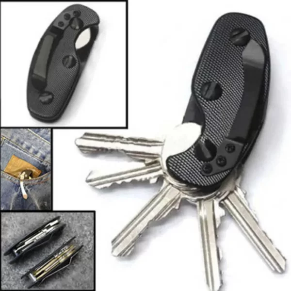 edc key organizer