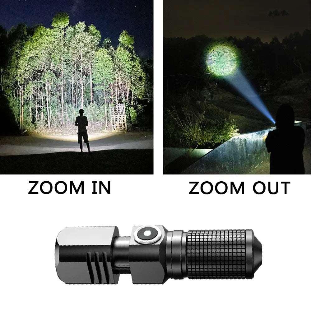 edc flashlight