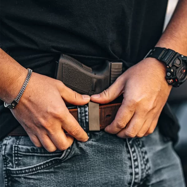 EDC Glock Concealed Carry Holster