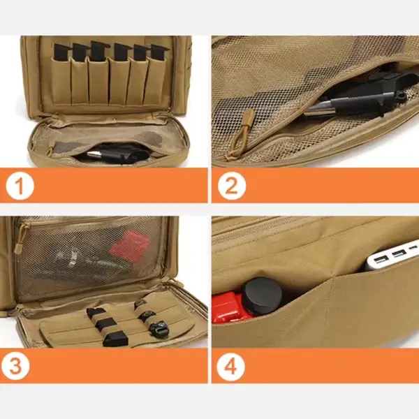 Tactical Range Storage Bag