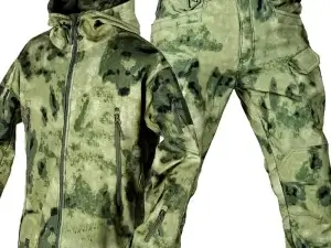 Tactical Shark Skin Jacket